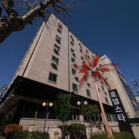 Hotel Flex Suwon Exterior foto