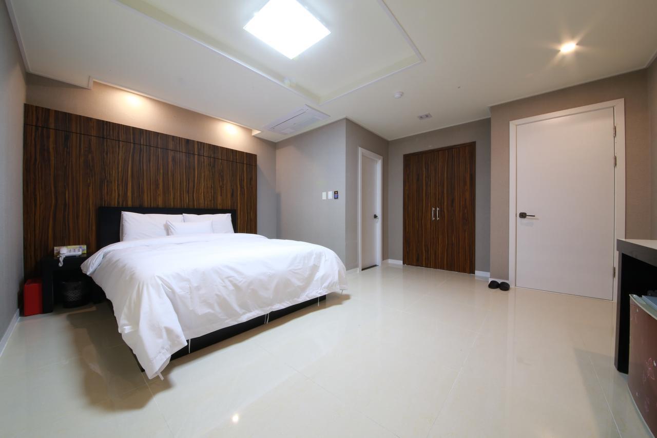 Hotel Flex Suwon Exterior foto