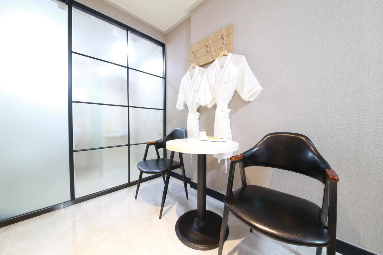 Hotel Flex Suwon Exterior foto