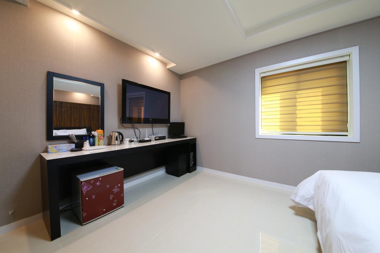 Hotel Flex Suwon Exterior foto